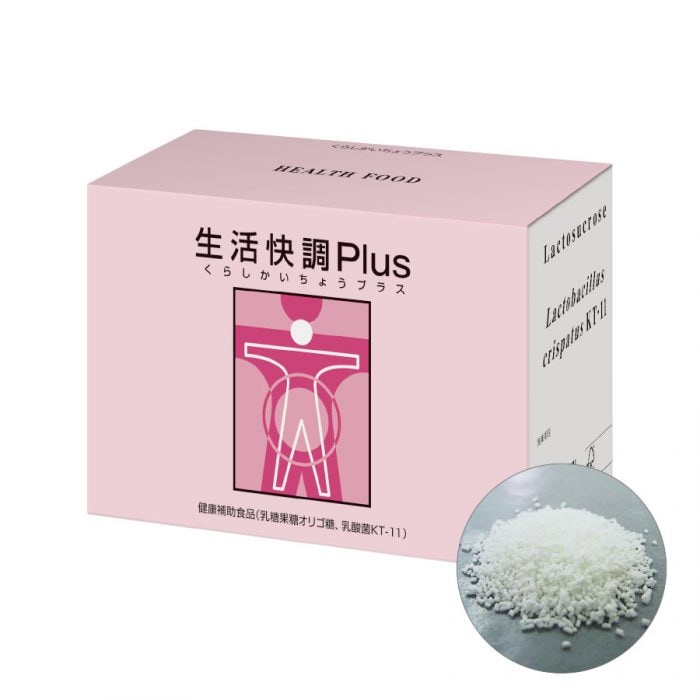 生活快調プラス〈くらしかいちょうプラス〉180g（2g×90袋