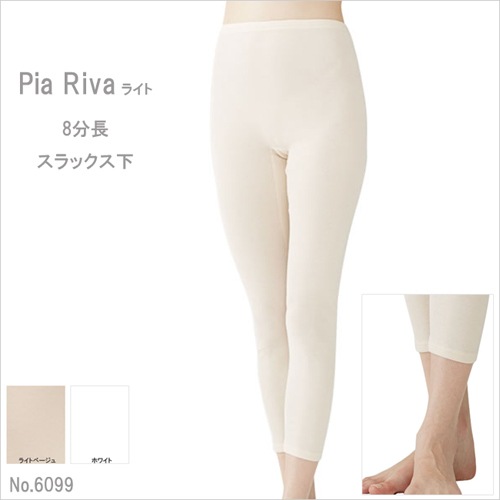 ��ǥ��� piariva 8ʬĹ����å����� ��100��(M��L������)6099
