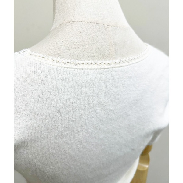 ��ǥ��� ���󥴥�100�� No.7845 ��ǥ����� �졼����Ⱦµ��M��L��������