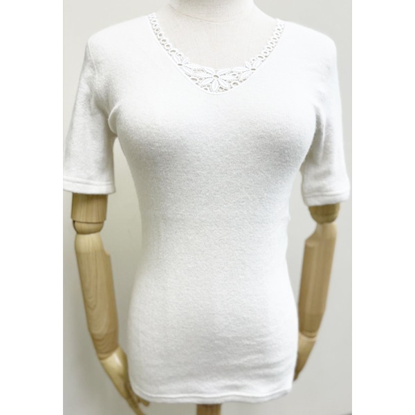 ��ǥ��� ���󥴥�100�� No.7845 ��ǥ����� �졼����Ⱦµ��M��L��������