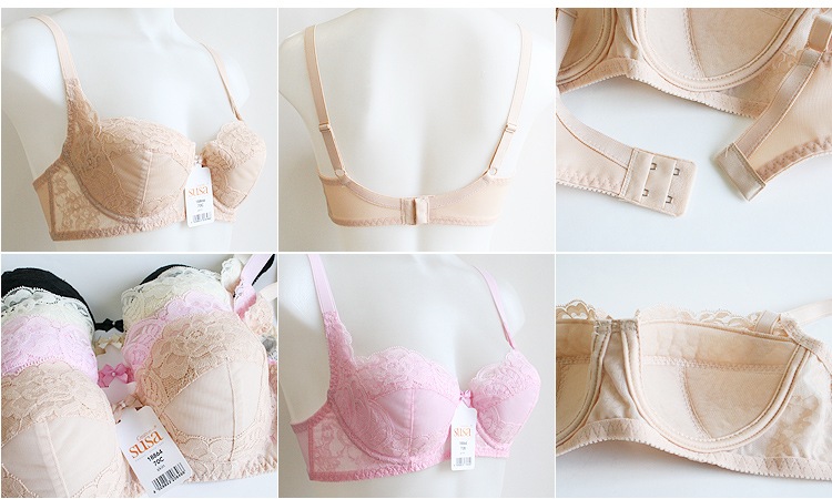 ＳＵＳＡリフトアップブラジャー18864 C80 Amazon | 【SUSA】18864ワイヤー入りブラジャー-75B-pink