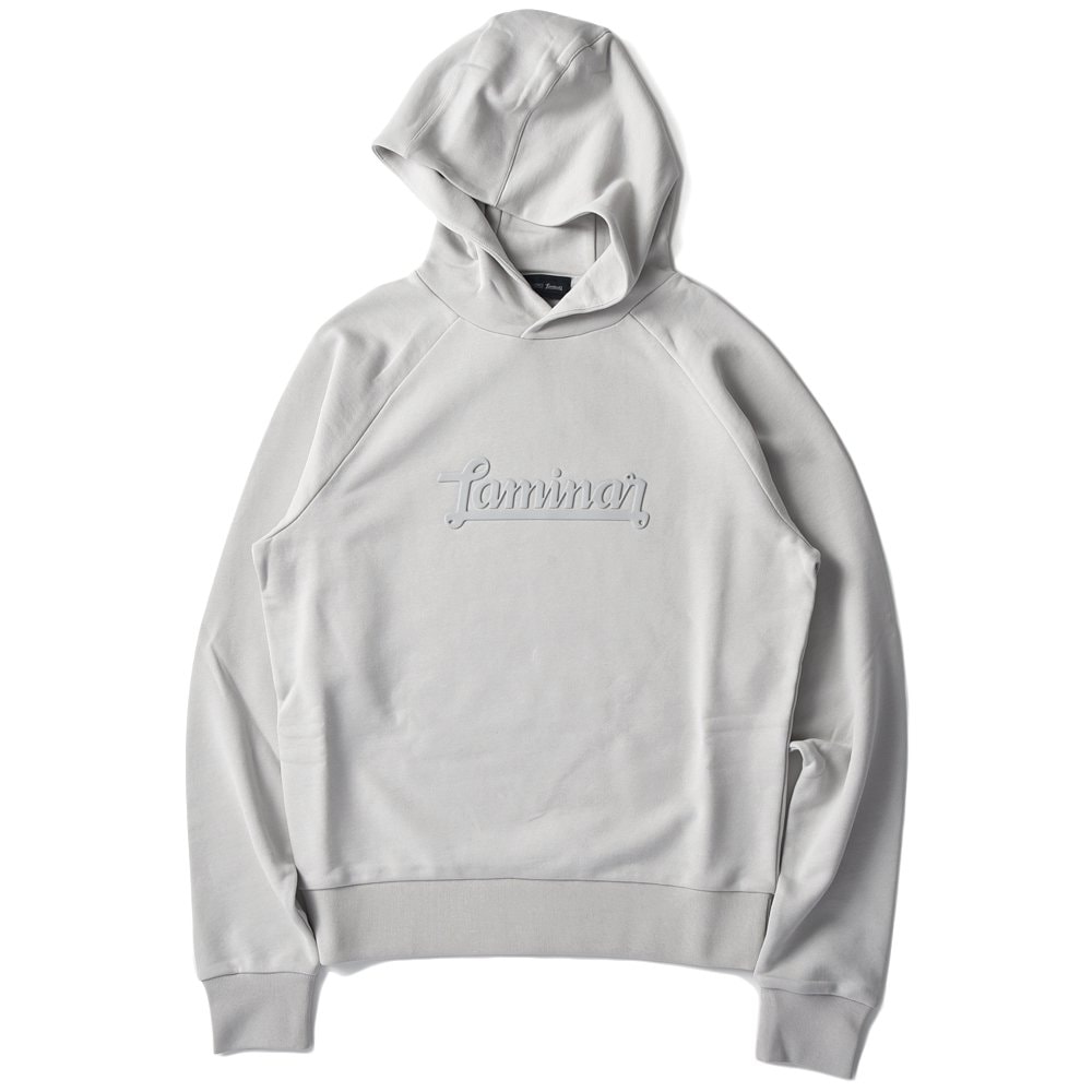 HERNO Laminar ヘルノ ラミナー エンボス ロゴ スウェット プル