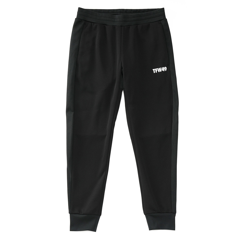 TFW49／SWEAT PANTS ブラック Lサイズ 【公式通販】