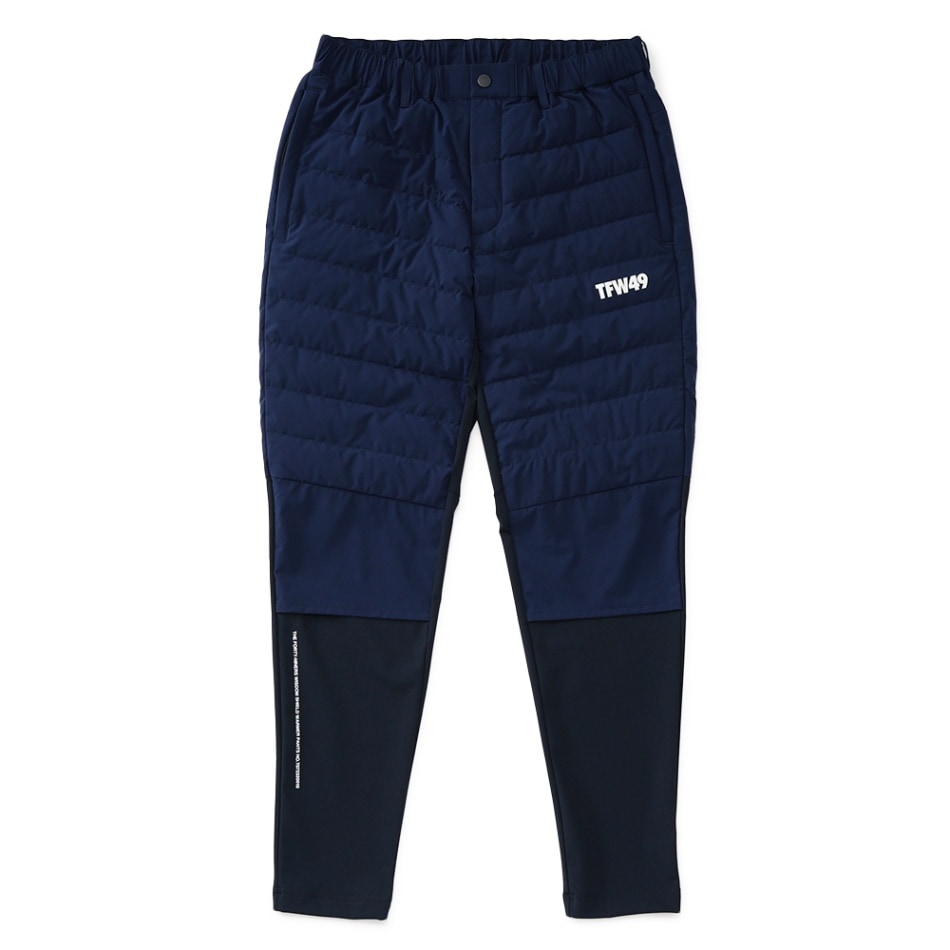新品未使用）TFW49 SHIELD WARMER DOWN PANTS／L TFW49/SHIELD WARMER