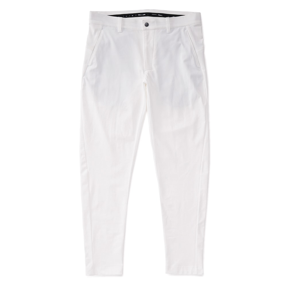 TFW49 WARM ANKLE SLIM PANTS 白　Lサイズ TFW49 ティーエフダブリュー49 WARM ANKLE SLIM PANTS ウォーム