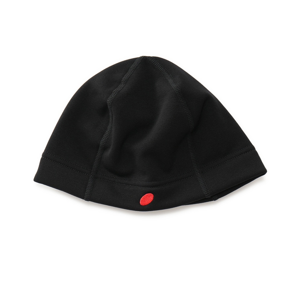 TILAK ティラック CAP PWS キャップ ポーラテックパワーストレッチ BLACK