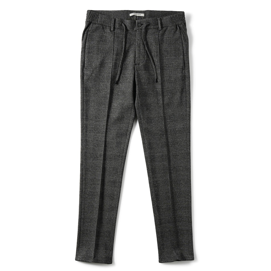 美品 イタリア製☆ giab's ARCHIVIO ジャブスアルキヴィオ 【VERDI A6330】通年 ストレッチ スラックス パンツ Sz.46  メンズ G2B00391_3#R｜パンツ、スラックス