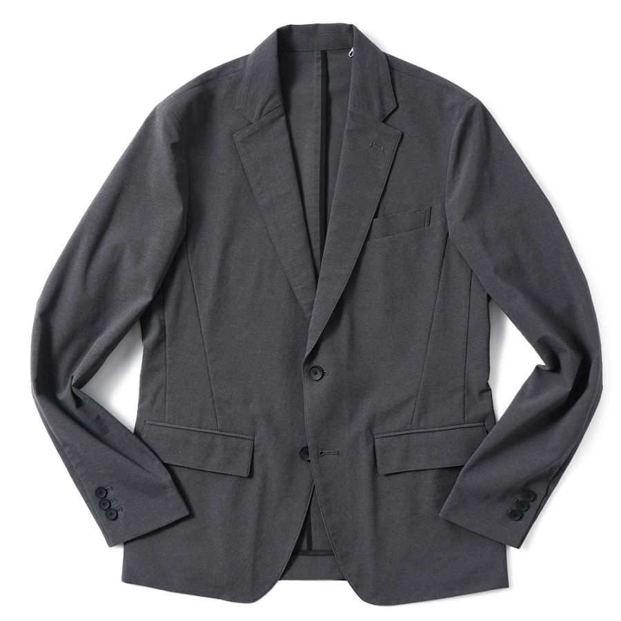Junhashimotoジュンハシモト 新品未使用 JUNHASHIMOTO ジュンハシモト JH＋ 270DAYS JERSEY 2B JACKET