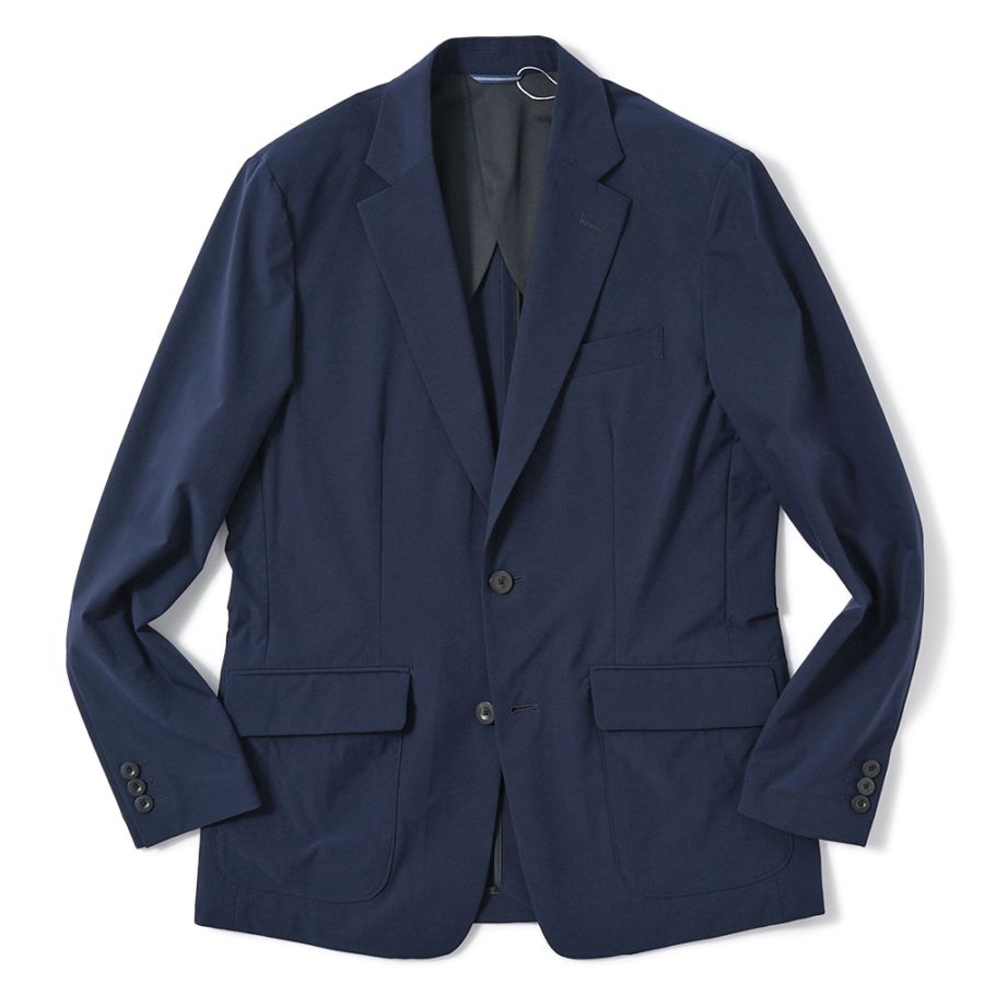 junhashimoto ジュンハシモト TRAVEL JACKET トラベルジャケット 1032610003 NAVY