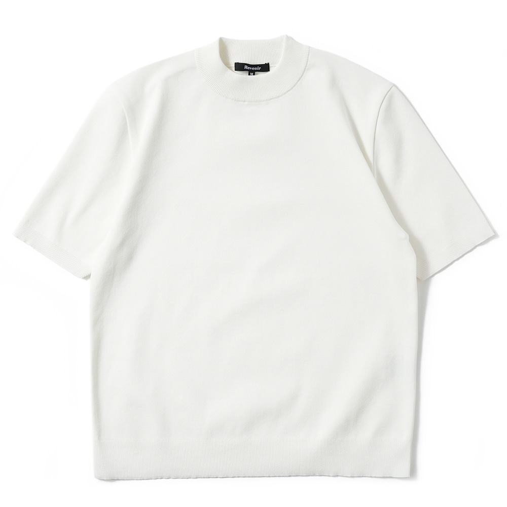 TFW49 ティーエフダブリュー49 RELAX MESH MOCKNECK リラックス