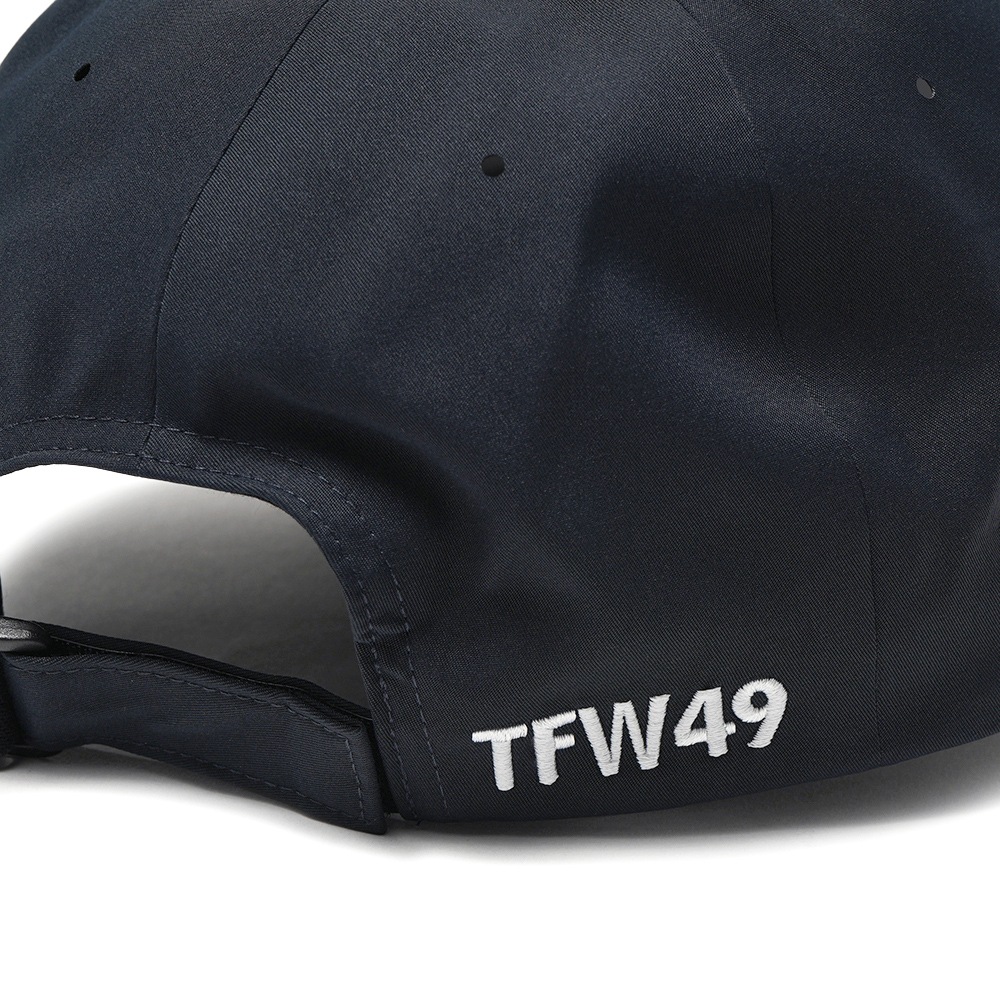 TFW49 ティーエフダブリュー49 TECHNICAL CAP-2 テクニカルキャップ2 T132420009 NAVY