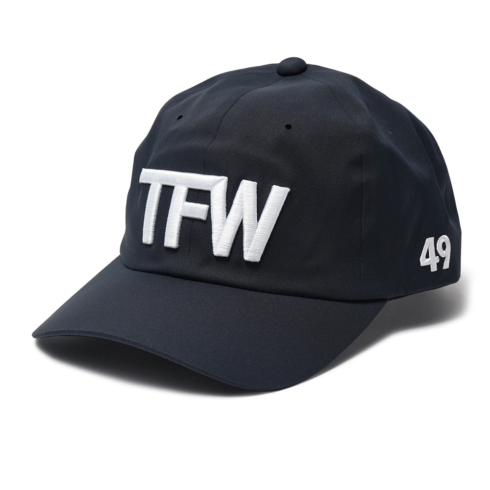 TFW49 ティーエフダブリュー49 TECHNICAL CAP-2 テクニカルキャップ2 T132420009 NAVY