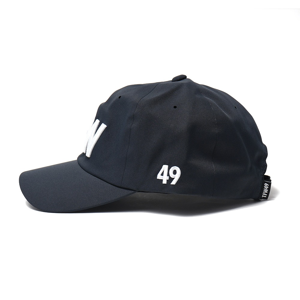 TFW49 ティーエフダブリュー49 TECHNICAL CAP-2 テクニカルキャップ2 T132420009 NAVY