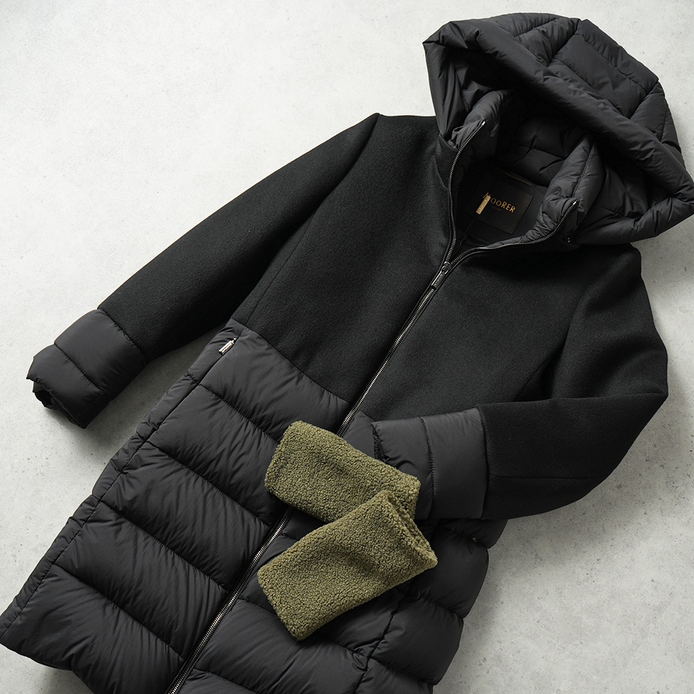 ALPO アルポ AP242DA5505 エコムートン グローブ KHAKI