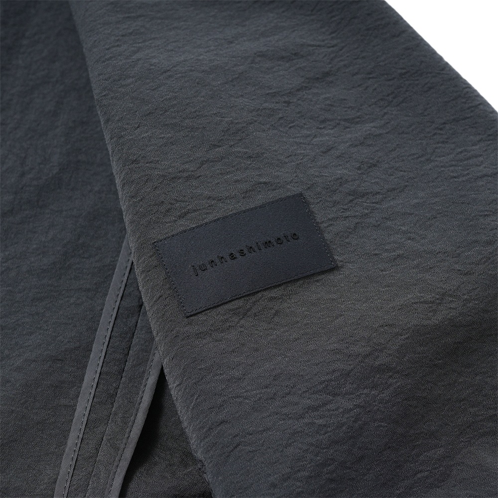 junhashimoto ジュンハシモト ULTRA LIGHT JACKET★ ウルトラ ライト ジャケット 1032610006 CHARCOAL