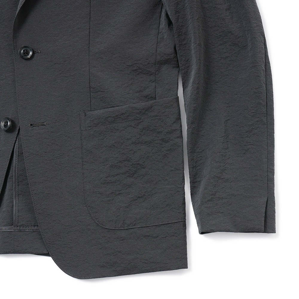 junhashimoto ジュンハシモト ULTRA LIGHT JACKET★ ウルトラ ライト ジャケット 1032610006 CHARCOAL