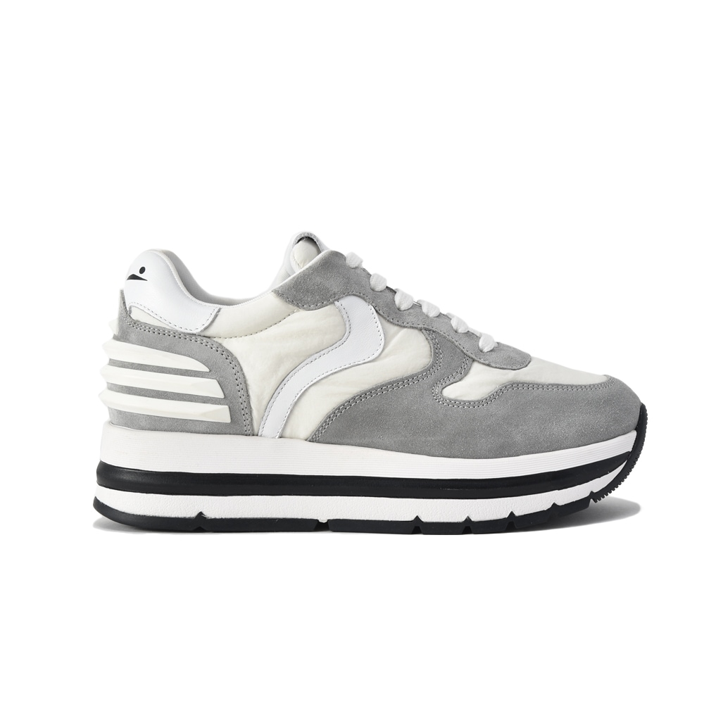 VOILE BLANCHE ボイルブランシェ MARAN POWER スエード・ポリエステル