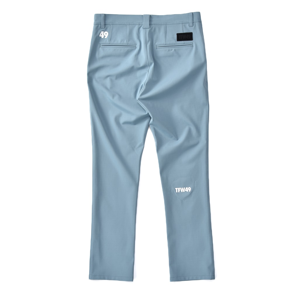 TFW49 ティーエフダブリュー49 ATHLETE PANTS アスリートパンツ T072310004 DUSTBLUE