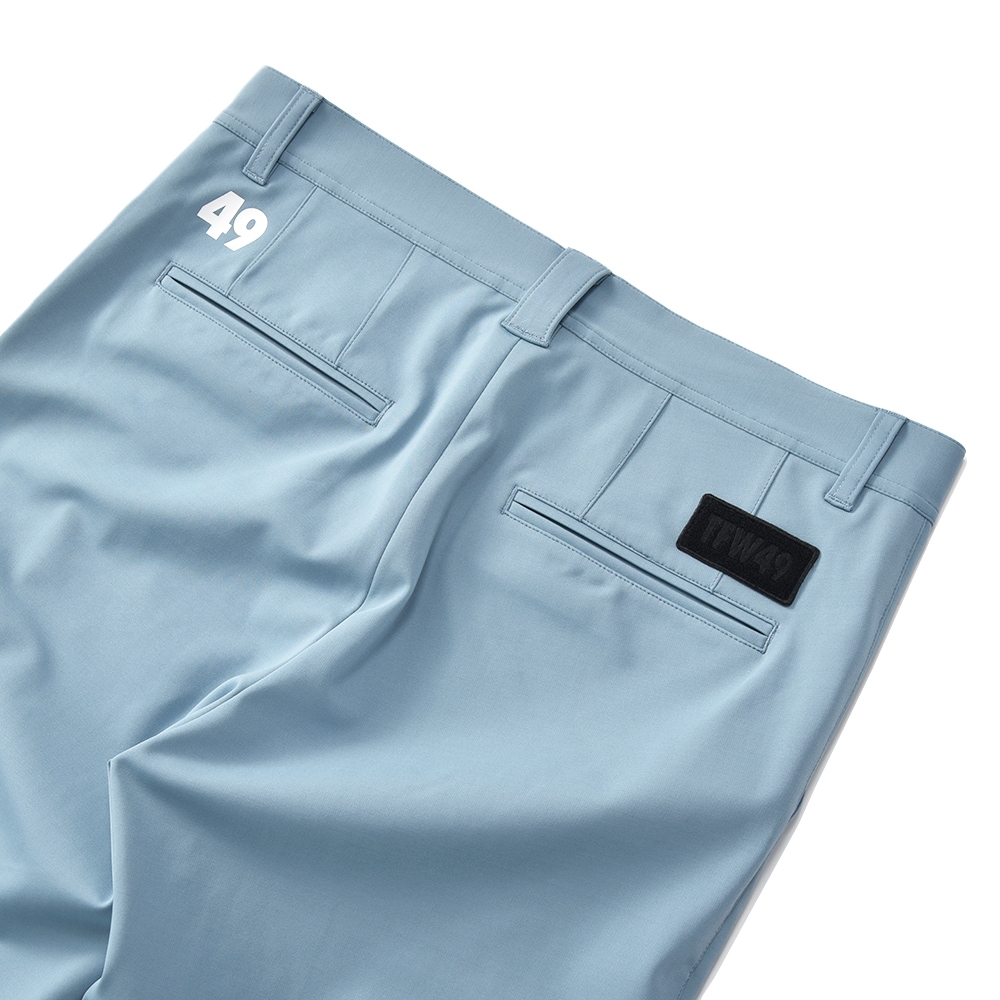 TFW49 ティーエフダブリュー49 ATHLETE PANTS アスリートパンツ T072310004 DUSTBLUE