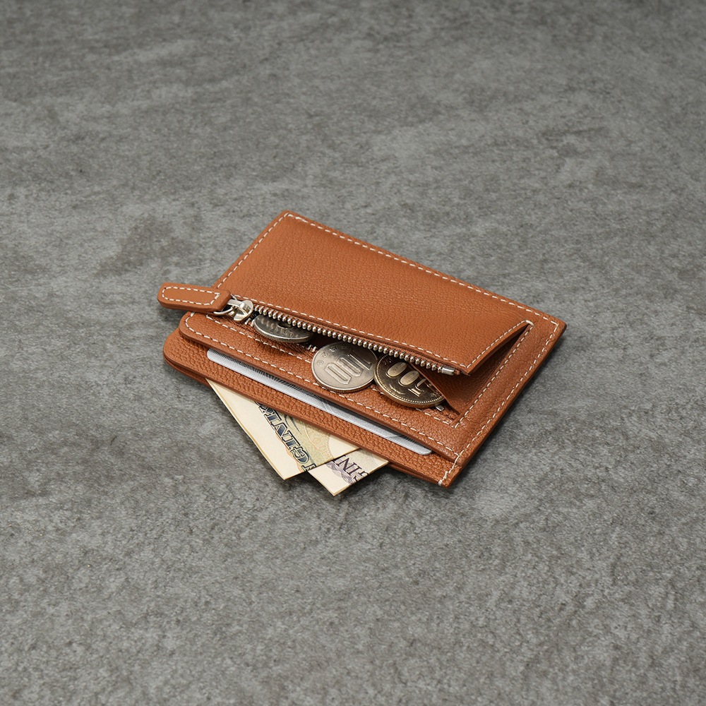 MOLINI ITALY Wallet モリニ Mini Wallet - Camel×MULTI COL – MOLINI（モリニ）オフィシャル