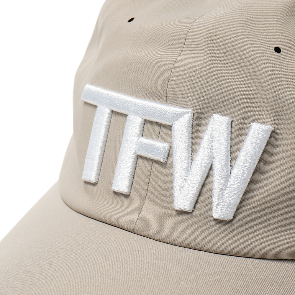 TFW49 ティーエフダブリュー49 TECHNICAL CAP-2 テクニカルキャップ2 T132420009 L.GREY