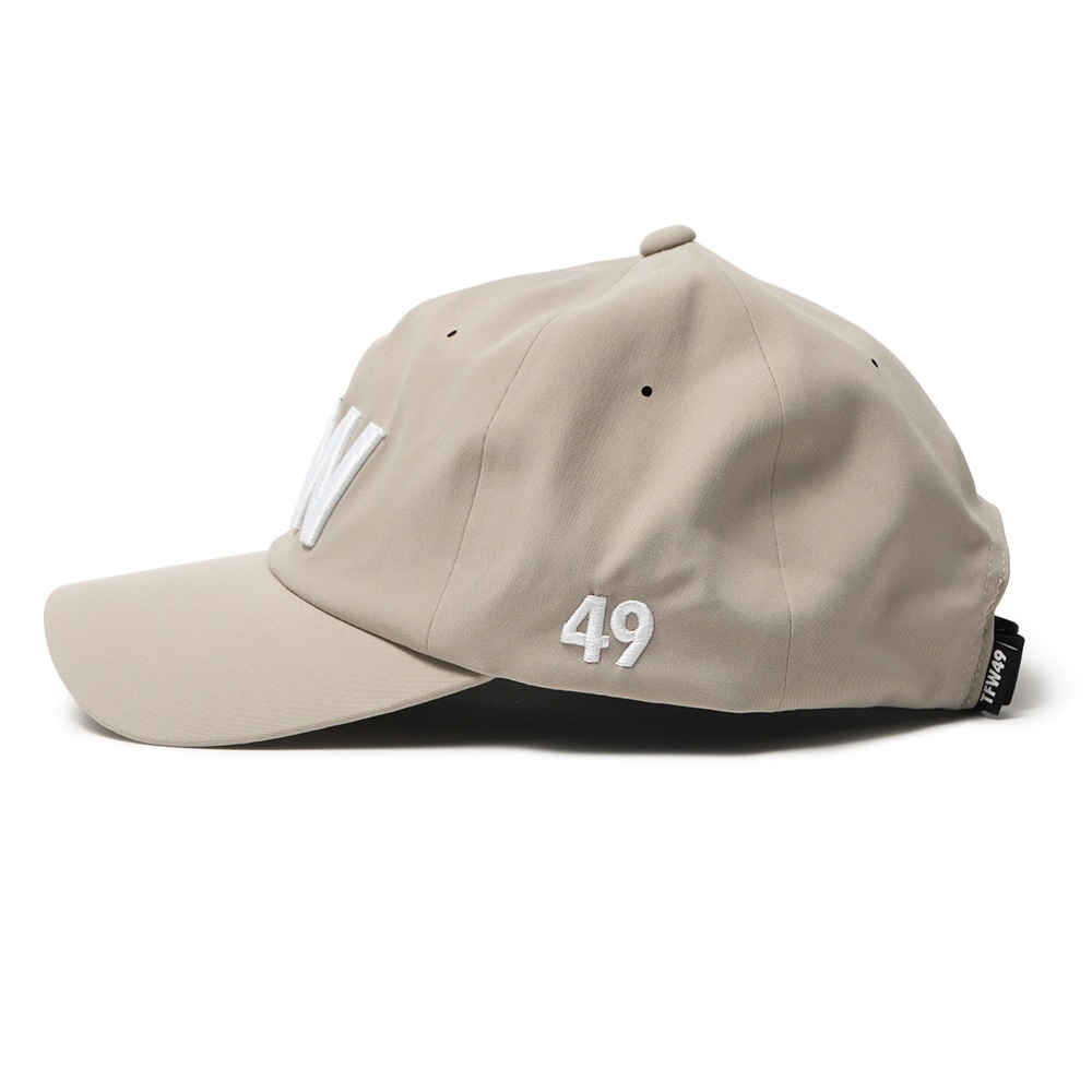 TFW49 ティーエフダブリュー49 TECHNICAL CAP-2 テクニカルキャップ2 T132420009 L.GREY