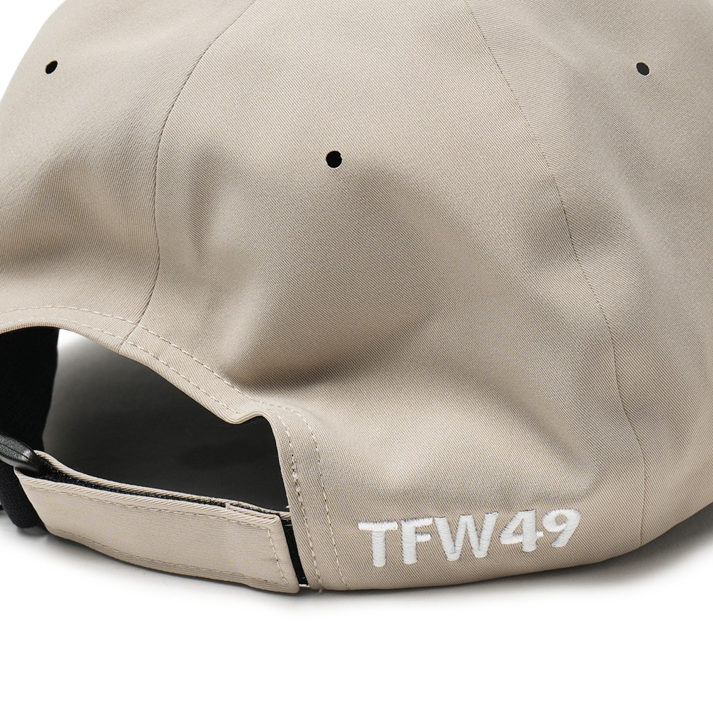 TFW49 ティーエフダブリュー49 TECHNICAL CAP-2 テクニカルキャップ2 T132420009 L.GREY