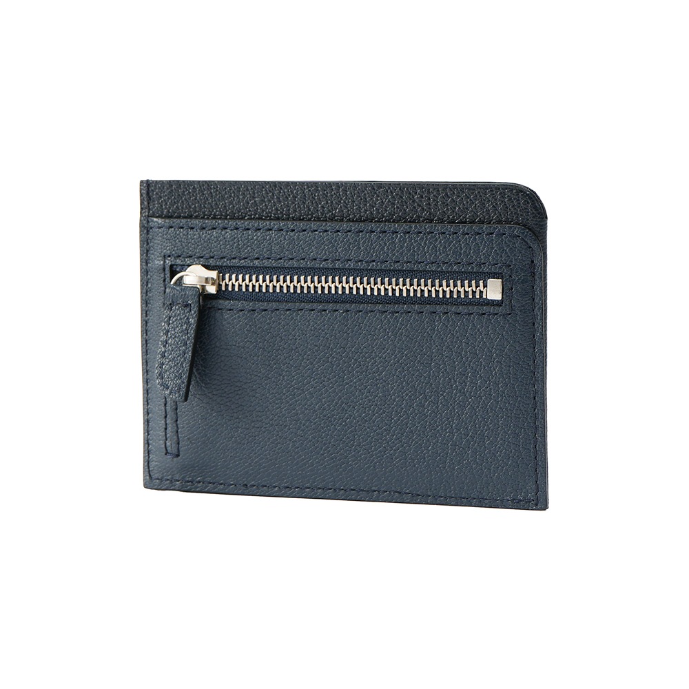 MOLINI モリニ Fragment Case フラグメントケース ミニウォレット FC1003 NAVY