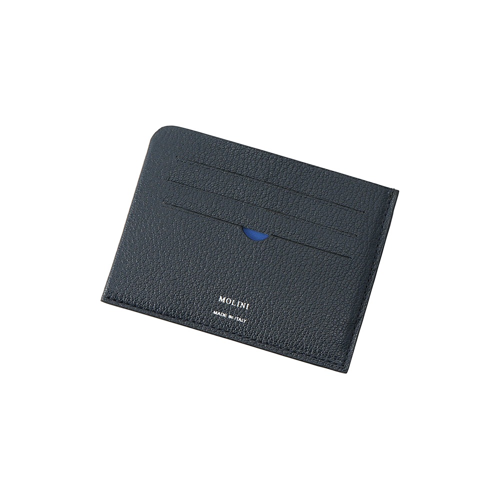 MOLINI モリニ Fragment Case フラグメントケース ミニウォレット FC1003 NAVY