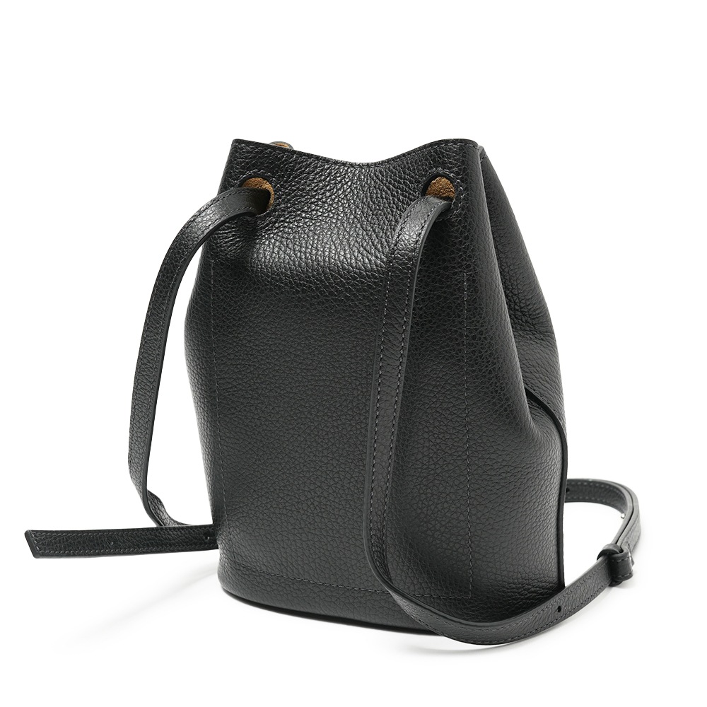 Daniel&Bob ダニエル&ボブ P.SACCA SH ALCE accopiato ピーサッカ ショルダー アルチェアコピアート BLACK
