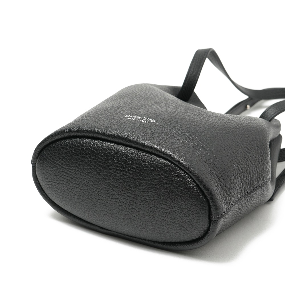 Daniel&Bob ダニエル&ボブ P.SACCA SH ALCE accopiato ピーサッカ ショルダー アルチェアコピアート BLACK