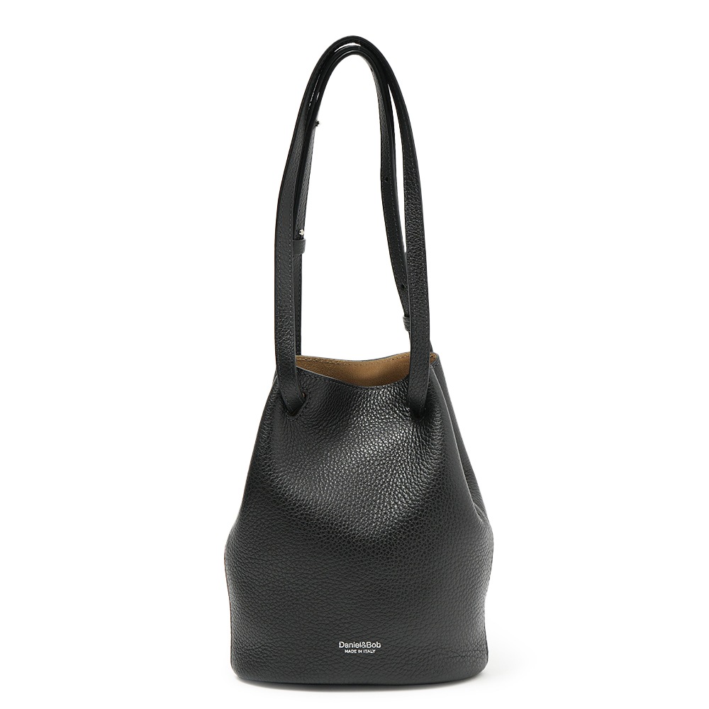 Daniel&Bob ダニエル&ボブ P.SACCA SH ALCE accopiato ピーサッカ ショルダー アルチェアコピアート BLACK