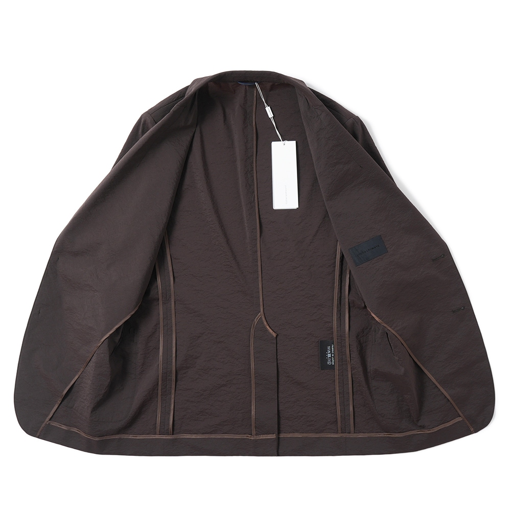 junhashimoto ジュンハシモト ULTRA LIGHT JACKET★ ウルトラ ライト ジャケット 1032610006 BROWN