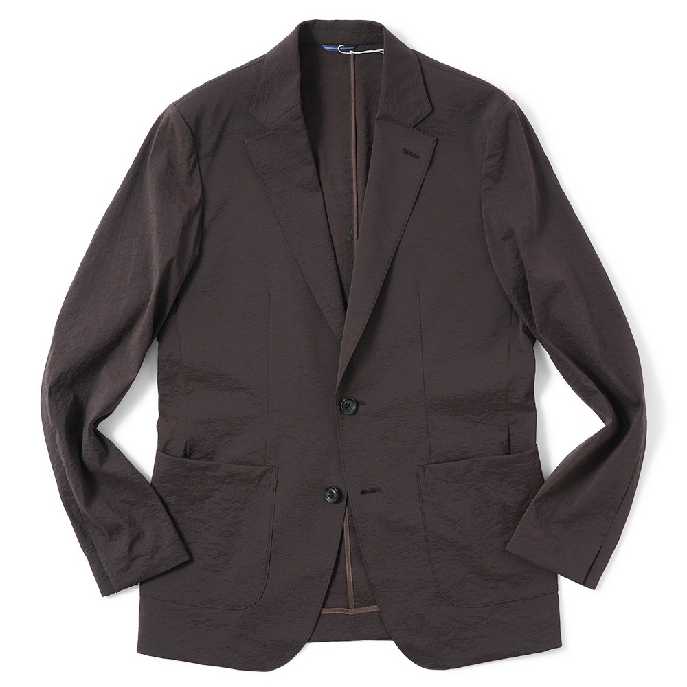 junhashimoto ジュンハシモト ULTRA LIGHT JACKET★ ウルトラ ライト ジャケット 1032610006 BROWN