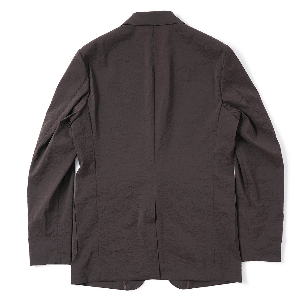 junhashimoto ジュンハシモト ULTRA LIGHT JACKET★ ウルトラ ライト ジャケット 1032610006 BROWN