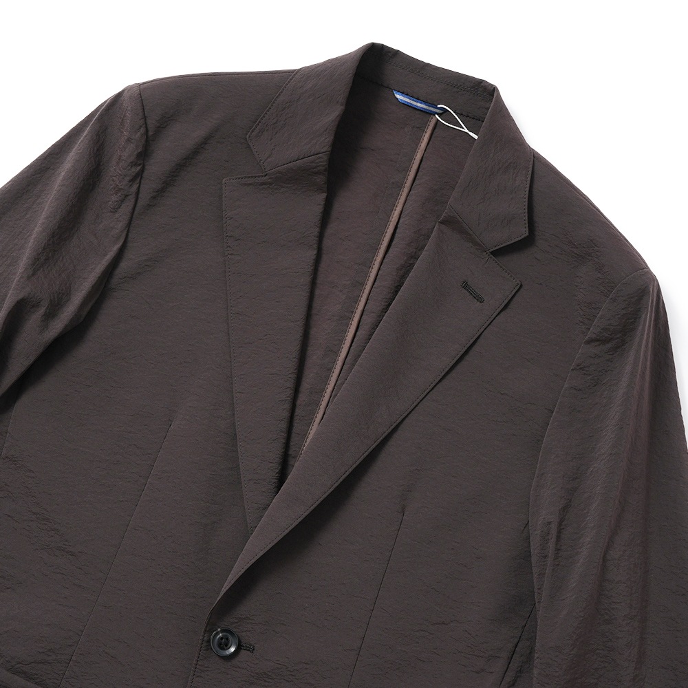 junhashimoto ジュンハシモト ULTRA LIGHT JACKET★ ウルトラ ライト ジャケット 1032610006 BROWN