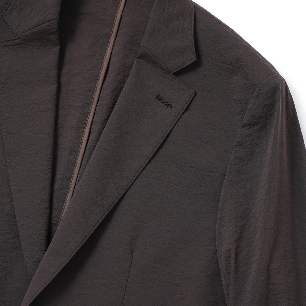 junhashimoto ジュンハシモト ULTRA LIGHT JACKET★ ウルトラ ライト ジャケット 1032610006 BROWN