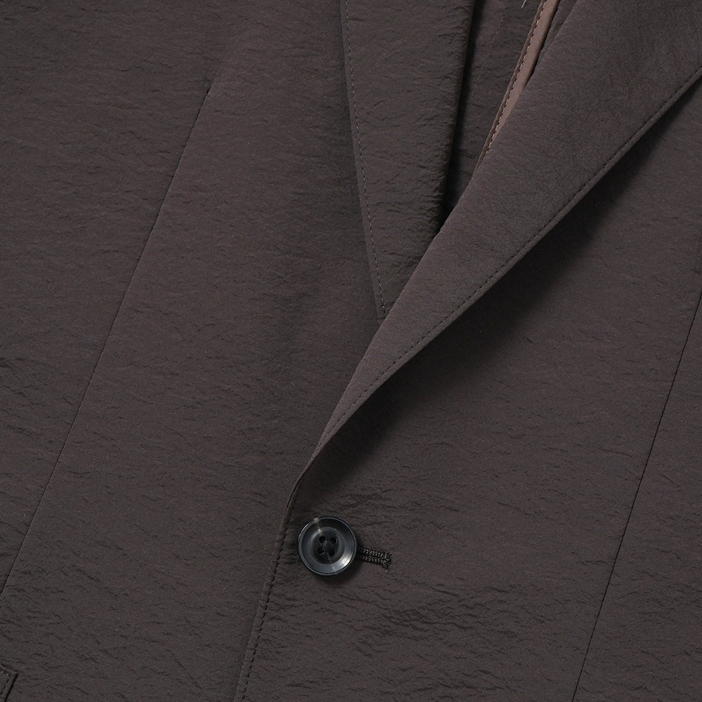 junhashimoto ジュンハシモト ULTRA LIGHT JACKET★ ウルトラ ライト ジャケット 1032610006 BROWN