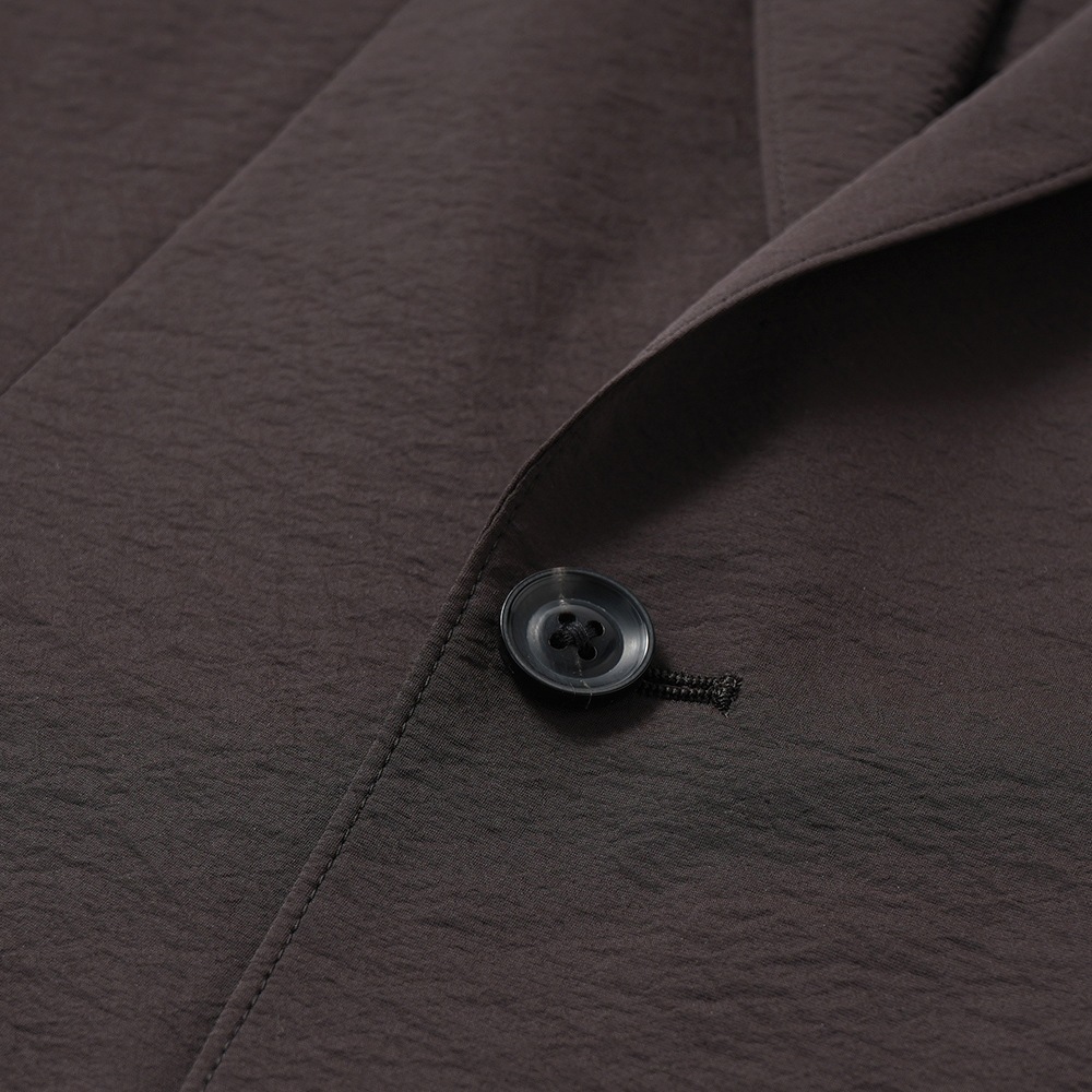 junhashimoto ジュンハシモト ULTRA LIGHT JACKET★ ウルトラ ライト ジャケット 1032610006 BROWN