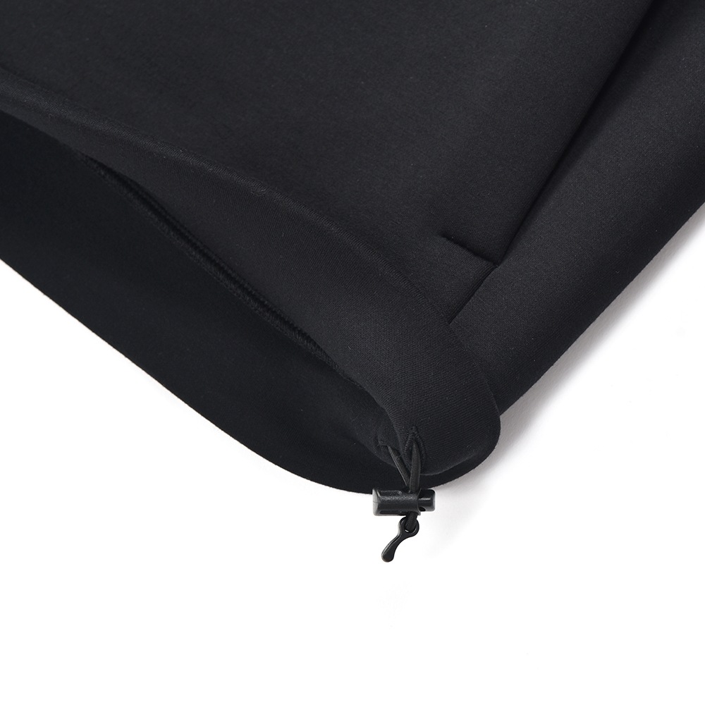 TFW49 ティーエフダブリュー49 CARDBOARD MATERIAL HALF ZIP SWEAT