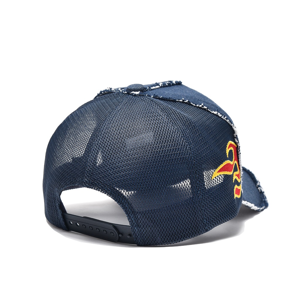 YOSHINORI KOTAKE DESIGN ヨシノリコタケデザイン キャップ YK3D-444FP DENIM/NVY