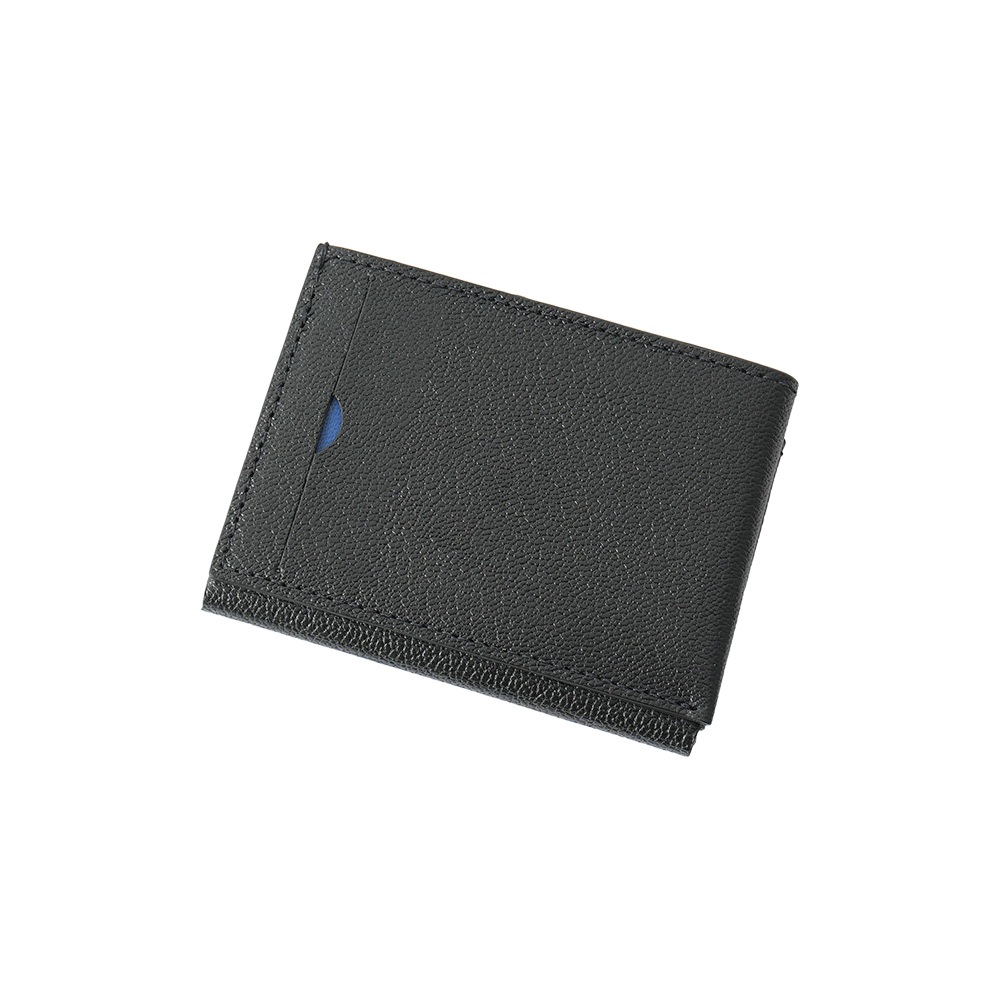 MOLINI モリニ Mini Wallet ミニウォレット MW1001 BLACK 【国内正規品】 返品交換可 / DUE-online