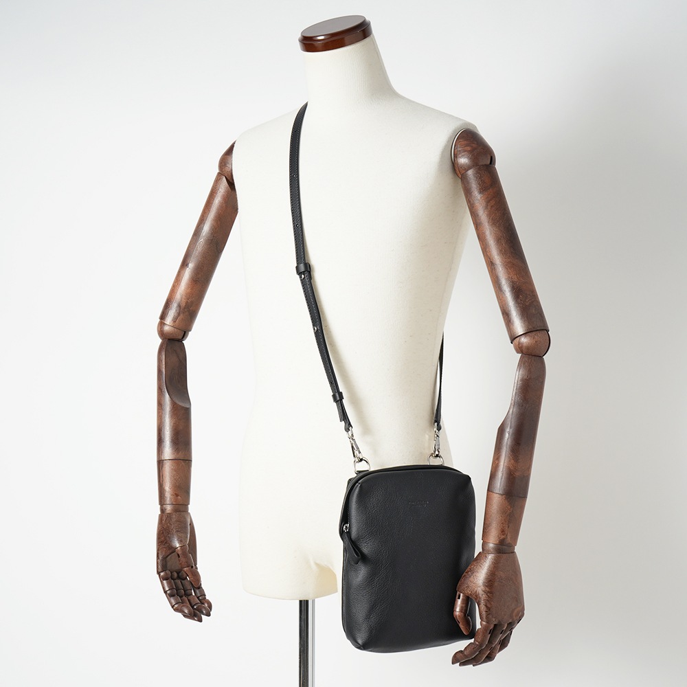 Daniel&Bob ダニエル&ボブ MEDORO SPUGNA メードロ スプーニャ BLACK