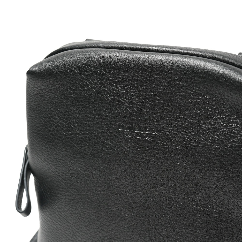 Daniel&Bob ダニエル&ボブ MEDORO SPUGNA メードロ スプーニャ BLACK