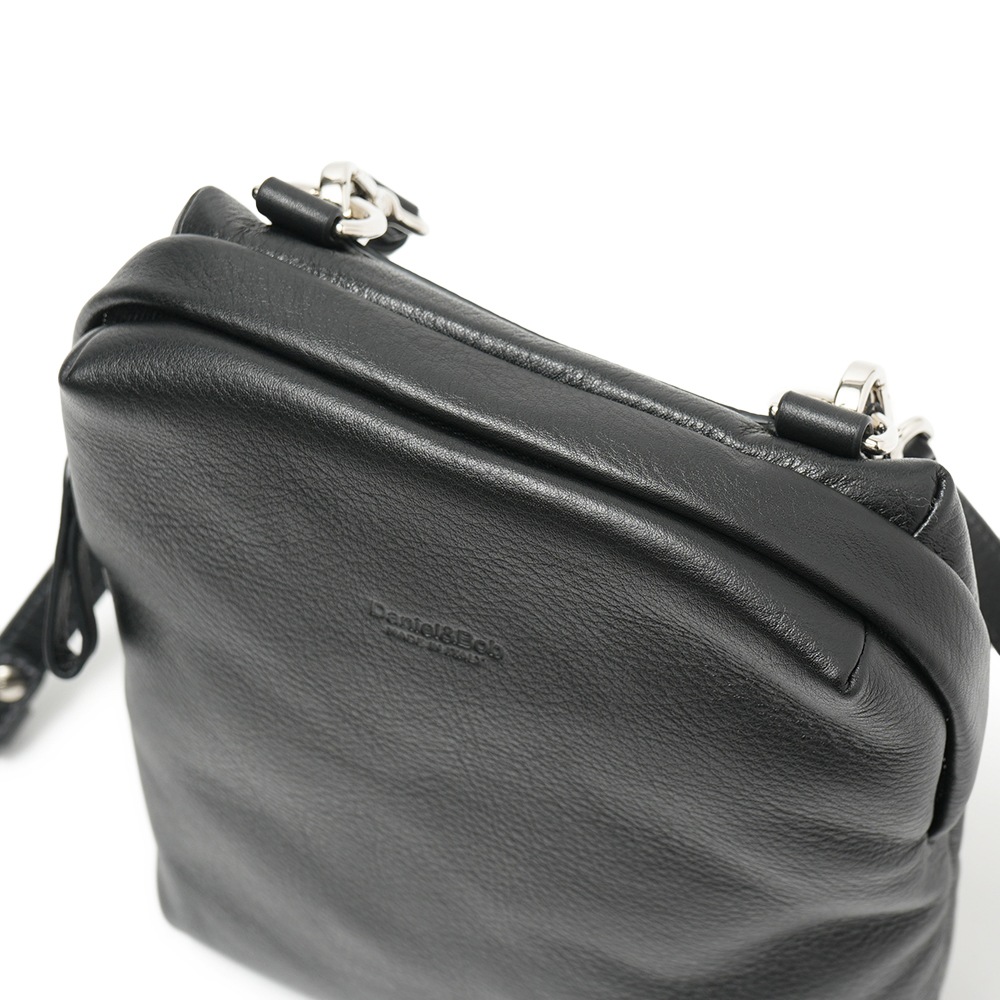 Daniel&Bob ダニエル&ボブ MEDORO SPUGNA メードロ スプーニャ BLACK