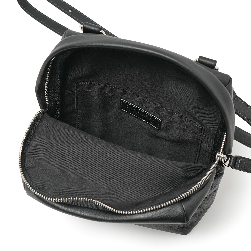 Daniel&Bob ダニエル&ボブ MEDORO SPUGNA メードロ スプーニャ BLACK