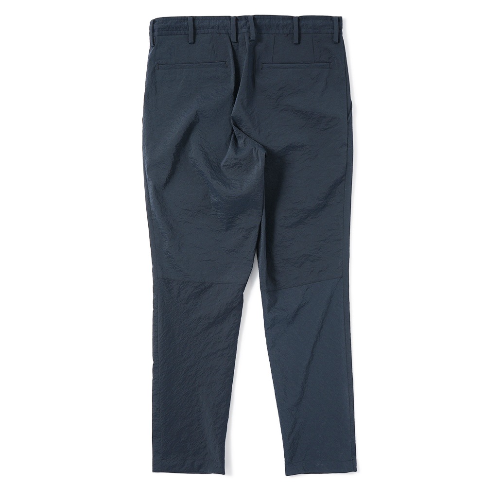 junhashimoto ジュンハシモト ULTRA LIGHT TUCK PANTS ウルトラライトタックパンツ 1072610056 NAVY