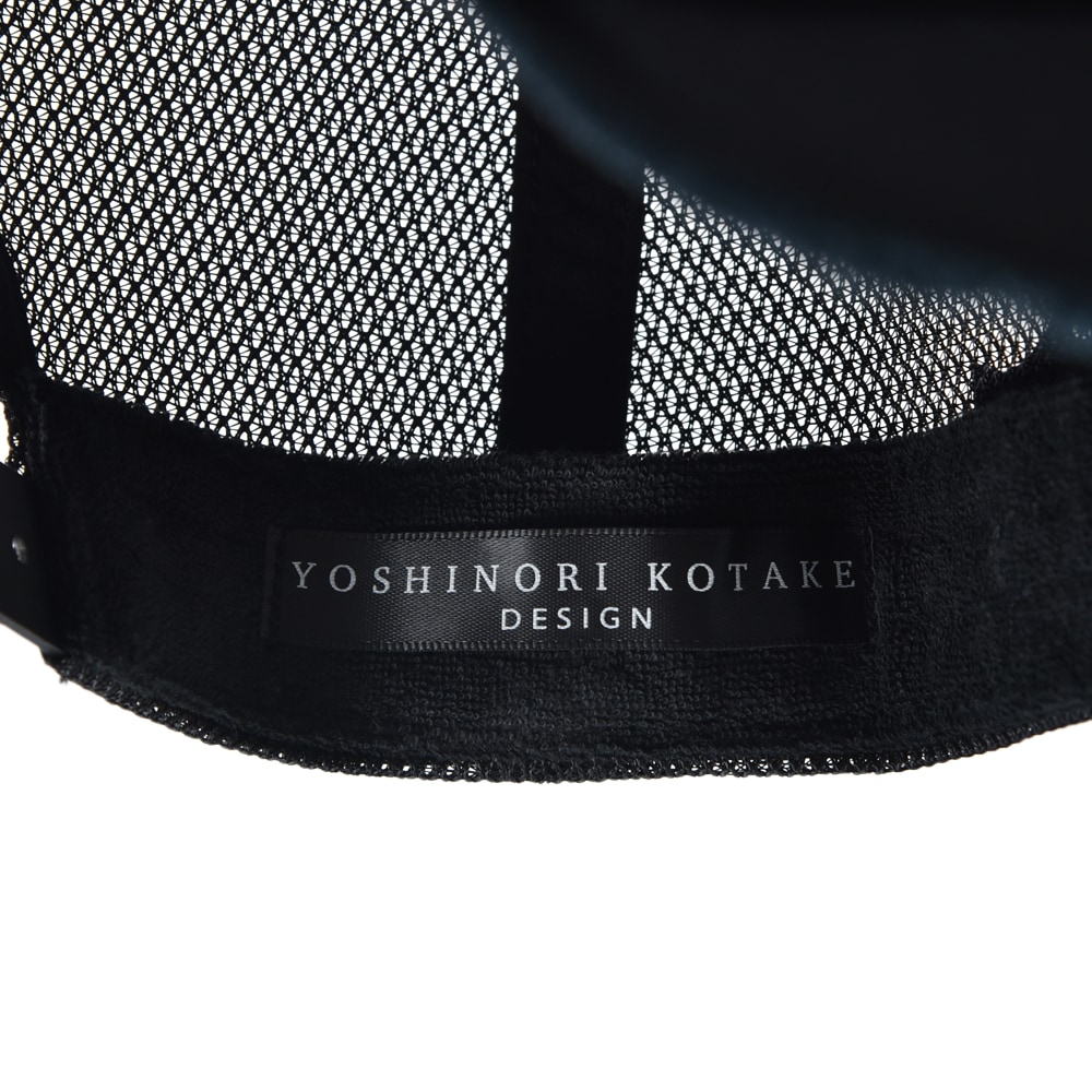 YOSHINORI KOTAKE DESIGN ヨシノリコタケデザイン キャップ YK3D