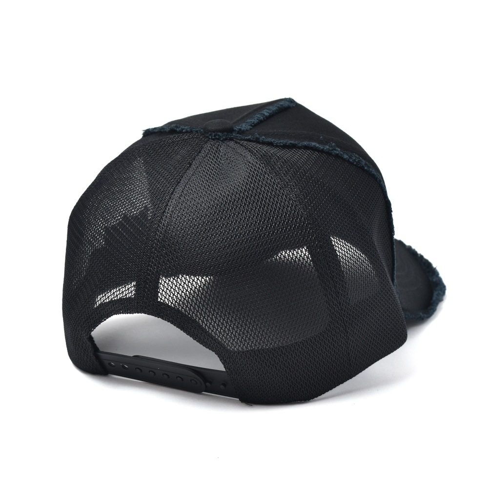 新品　未使用　コタケヨシノリ　キャップ　黒 YOSHINORI KOTAKE DESIGN ヨシノリコタケデザイン キャップ YK3D