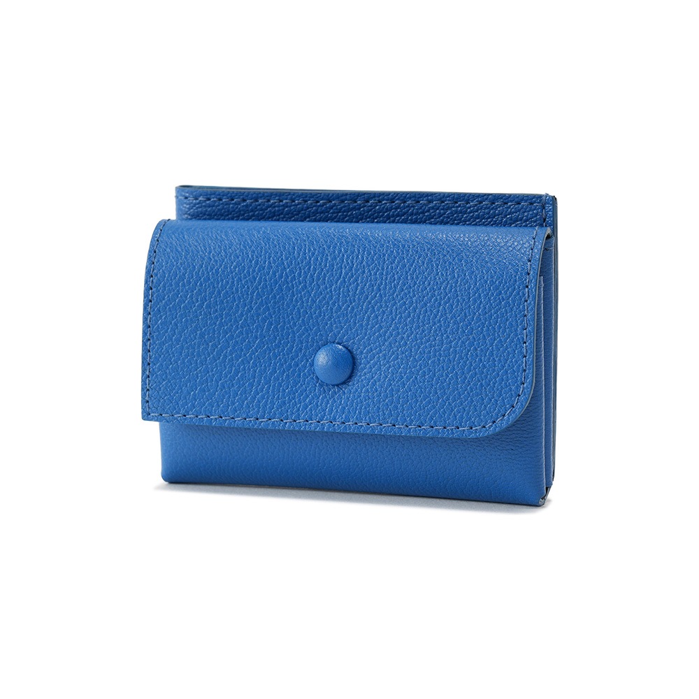 MOLINI モリニ Mini Wallet ミニウォレット MW1001 BLUE